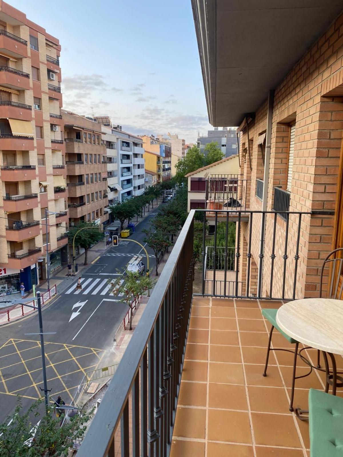 Apartamento Marisol Alcaniz Exterior photo